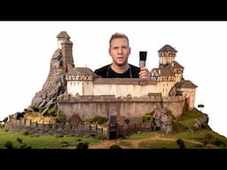 I Made Trosky Castle - (from Kingdom Come Deliverance II)