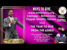 KFM Sunday Worship Experience, April 27, 2025
