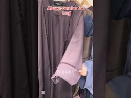 Hajj abaya 9624470146