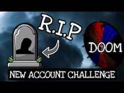 RIP TO THIS CHAMPION: Wheel of Doom New Account Challenge Part 2! | Mcoc