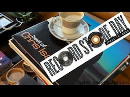 Record Store Day April 2025! | RSD |  vinyl records | record sale