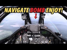 SEPECAT Jaguar to Holbeach: Navex and Emergencies!