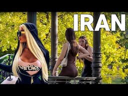 How The RICH Live in IRAN (LUXURIOUS AREA) 🇮🇷 What Western Media don't show you!! ایران