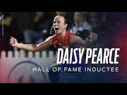 AFL Hall of Fame | Pearce's historical induction