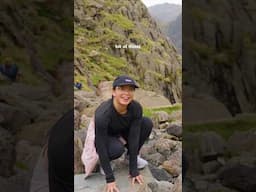Oh, I wasn't sad, I just need a... #travellife #travelvlog