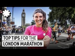 Our Top Tips For London Marathon Weekend | We've run it 15 times between us!