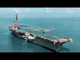 The Abrupt Counterattack By American Grumman F4F Wildcat Fighters Stunned The Japanese Navy (Ep.1)