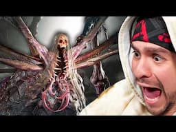Demonic Spiders Should NOT Exist. [Once Human]