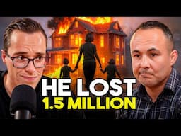 Reckless Man Financially DESTROYED His Family...