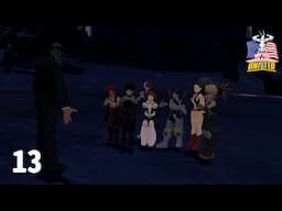 My Hero United: S2E13: 1-A Vs All For One! (VRC/MHA)