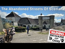 Ghost Town Shopping Village Left Abandoned For Over 20 Years