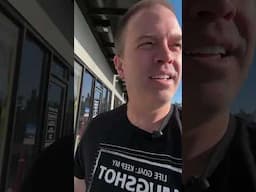 Nate Eaton live trying AMAZING donuts in Las Vegas