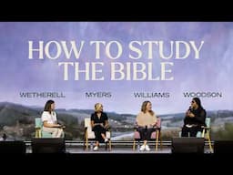 How to Study the Bible [TGC Podcast - Ep. 365]