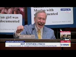 Fighting Trump in Congress Like Fighting 'Nazis in Northern Africa,' Dem Rep Says