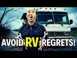 Things to Do Before Buying an RV - Learn from our Mistakes