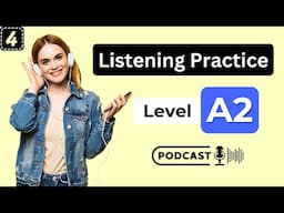 A2 English Listening Practice - Ep 04 | The Let Them Theory Summary by Mel Robbins | English Podcast