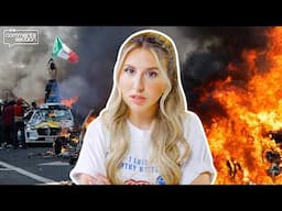 What Do The LA “Protests” Really Look Like?