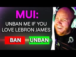 TIMTHETATMAN UNBAN REQUESTS PART 2...