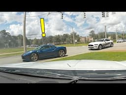 6 Crazy Police Chases Caught on Dashcam
