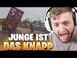 😨💥Die KRASSESTEN fast UNFÄLLE ALLER ZEITEN! - Daily DOSE EXTREM | Trymacs Stream Highlights