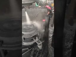 Forging process