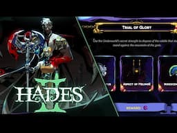 Trial of Glory! | Hades 2 - Warsong Update - #67
