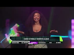 KLA In Da Building, & Cardi B Finally Submits Album | #Newsish