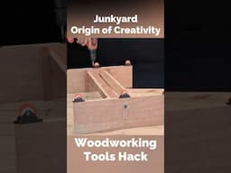 Woodworking Tools Hacks | Router Tips and Tricks #woodworking #woodworkingtools