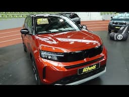 2025 Opel Frontera Electric 113 GS - Exterior and Interior - Autosalon Sindelfingen 2025
