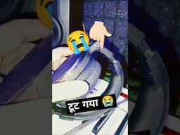 headphone 🎧 टूट गया ,😭🥹 #Shorts #Viral #reels