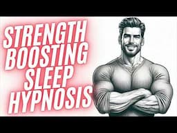 Bedtime Hypnosis for Hormonal Balance & Masculine Strength