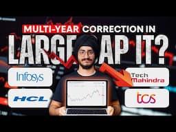Will The Large Cap IT Companies Go Through A Multi-Year Correction?