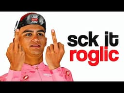 Isaac Del Toro BLOWS UP the Giro d'Italia (CLEAN!)