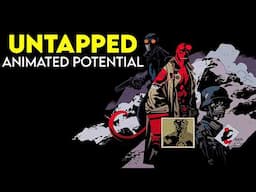 A Hellboy Animated Series NEEDS To Happen