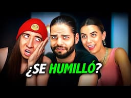 Farid Dieck NECESITA AYUDA... pero no la que creen