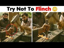Try Not To Flinch