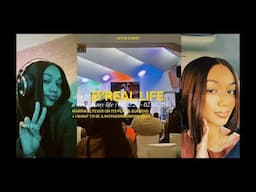 d'real life | vlog 27. | I can't wait to be a mom | wedding fever?? #theeunion | BURDENS