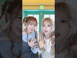 달콤해서 너무 좋아⋆˚｡⋆୨୧˚#NMIXX #엔믹스 #릴리 #LILY #지우 #JIWOO #NSWER #엔써 #DEXXERTSHOP_WeAreHiring
