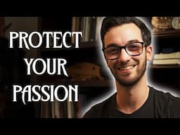 Avoid Burnout and Stay Creative with Zach Heyde