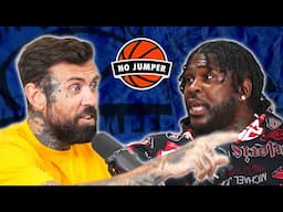 4xtra on Allegedly Putting a Carrot in an Opp, If He'll Fight King Pill, Going Back to Jail & More