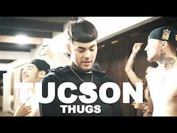 TUCSON TO PHOENIX | DRAKO RIDGE X YUNG JUGO - 'ACTING WEIRD' (MUSIC VIDEO)