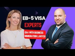 Unlocking the American Dream: How the EB-5 Visa Can Get You a Green Card