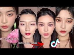 CHINESE Makeup Hacks that YOU MUST KNOW!! Step by Step Makeup Tutorial