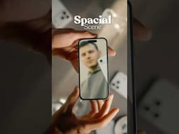 iOS 26 Liquid Glass Coolest Photo Feature!