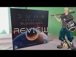 Dune Imperium: Bloodlines Review