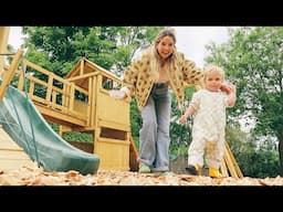 Making Pizzas & Holiday Outfit Try On With My Mum & Daughter