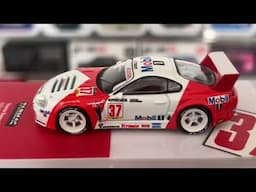 Mini GT Toyota Supra GT – 1:64 Diecast Unboxing & JDM Showcase