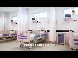 Así será el nuevo hospital de Villa Carlos Paz