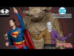 DC Multiverse SUPERMAN 2025 McFarlaneToys Wave Revealed & Preorders Open