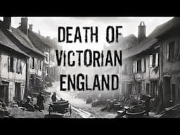 The Slow DEATH of Victorian England - Ghost Villages and Abandoned Mansions